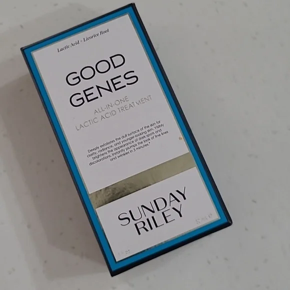 Sunday Riley NIB Good Genes All-In-One Lactic Acid